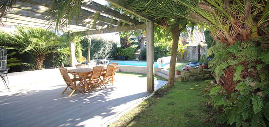 Maison Capbreton entre centre et plage