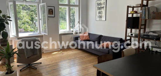 [TAUSCHWOHNUNG] 2 ruhige Wohnungen (57 & 33 qm) im Reuterkiez, Neukölln