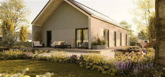 Ein Stück Wohnqualität sichern in Bad Langensalza OT Zimmern – Novo interpretiert den Hausbau neu