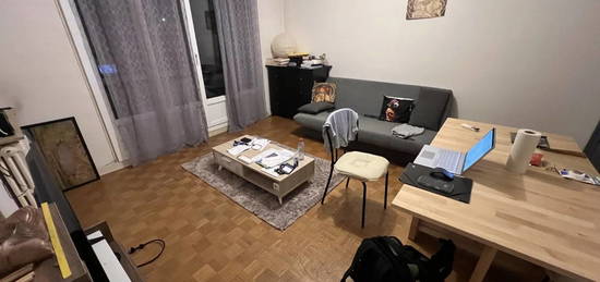 Appartement  à vendre, 2 pièces, 1 chambre, 54 m²