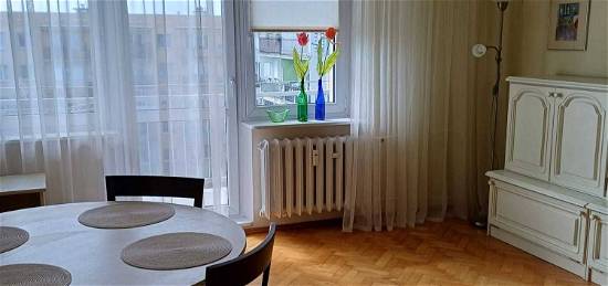 Słoneczne 3-pokojowe mieszkanie na Chełmie