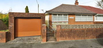 2 bed semi-detached bungalow for sale