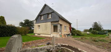 Maison 4 pièces