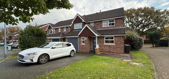 4 bedroom detached house