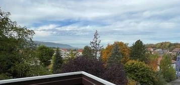 Helle 3-Zimmer Wohnung mit schöner Aussicht & Balkon in Bad Harzburg