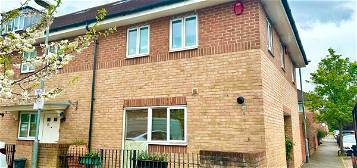 End terrace house to rent in Carmichael Close, Ruislip HA4