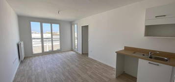 Appartement  à louer, 2 pièces, 1 chambre, 45 m²