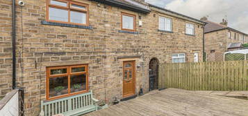 3 bedroom terraced house for sale