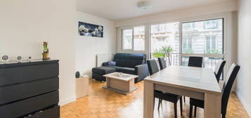 Appartement  à louer, 3 pièces, 2 chambres, 55 m²