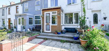 Terraced house for sale in Brooklands Terrace, Culverhouse Cross, Cardiff CF5