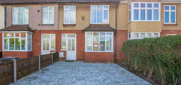 Terraced house for sale in Eden Grove, Horfield, Bristol BS7