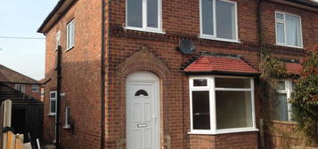 Property to rent in Leyton Crescent, Beeston, Nottingham NG9