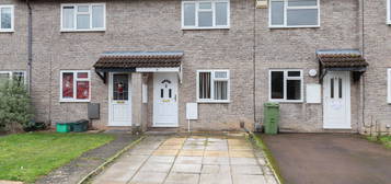 2 bed terraced house to rent