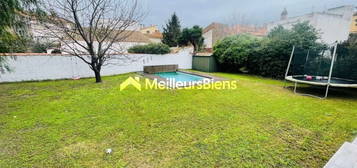 Villa de plain-pied  à vendre, 5 pièces, 4 chambres, 95 m²