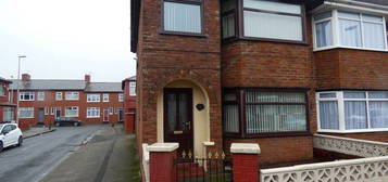 3 bed terraced house to rent