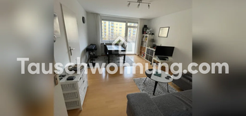 Tauschwohnung: Suche 3 Zimmer / Biete 2 Zimmer Schwabing Hohenzollernplatz