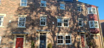 Terraced house to rent in Dalton Crescent, Durham DH1