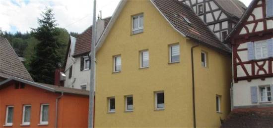 Ein gemütliches Haus in Bad Liebenzell
