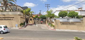 Casa en  Colonial, Residencial Agua Caliente, Tijuana, Baja California, México