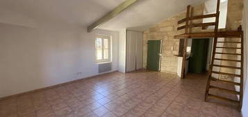 Location appartement 1 pièce 33 m²