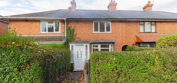 3 bedroom terraced house to rent