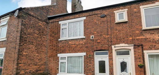 Terraced house for sale in Alyn Street, Mold CH7