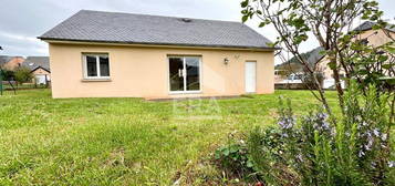 Maison 3 pièces 58 m²