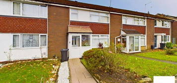 Terraced house for sale in Ridgmont Croft, Quinton, Birmingham B32