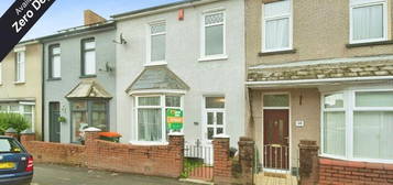 2 bedroom terraced house