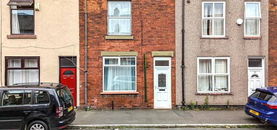 3 bed terraced house for sale