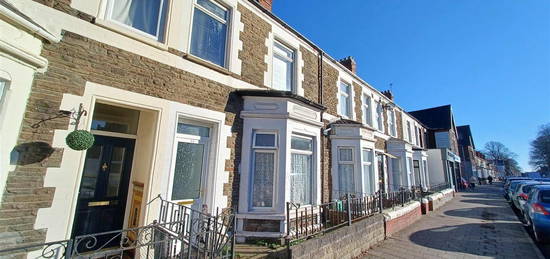 Property to rent in Whitchurch Road, Heath, Cardiff CF14