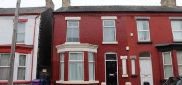 Property to rent in Gainsborough Road, Wavertree, Liverpool L15