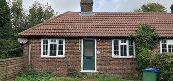 1 bed bungalow to rent