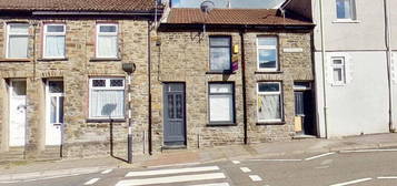 1 bedroom terraced house