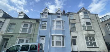 Terraced house to rent in 27 South Road, Aberystwyth, Ceredigion SY23