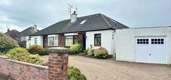 2 bedroom semi-detached bungalow for sale