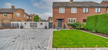 Semi-detached house for sale in Whitby Way, Cannock WS11