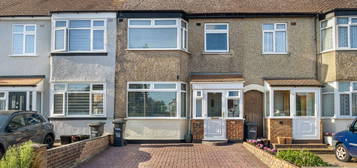 3 bed terraced house for sale