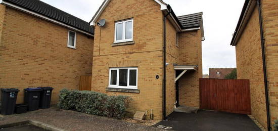 Detached house to rent in Rudman Park, Chippenham SN15