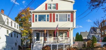 11 - 13 Edward T Sullivan Rd, Cambridge, MA 02138