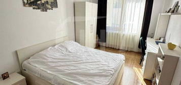 Apartament cu 2 camere, parcare, zona Campului