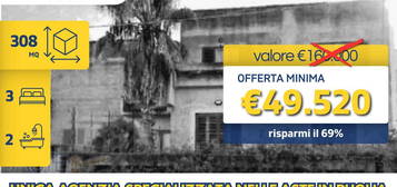 Appartamento all'asta in via F. Petrarca, 35