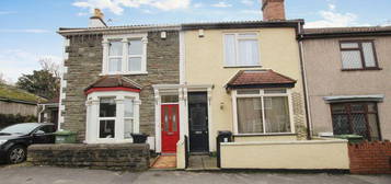 2 bedroom terraced house