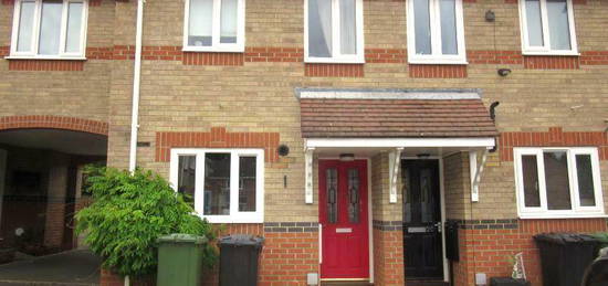 2 bedroom terraced house