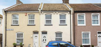 2 bed terraced house to rent