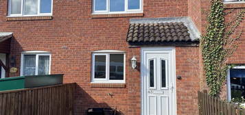 2 bedroom terraced house to rent