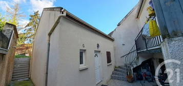 Duplex 2 pièces 30 m²