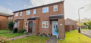 Terraced house for sale in Manorfield, Ashford TN23