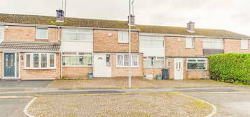 4 bedroom terraced house