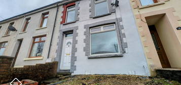 Terraced house for sale in Albert Street, Mountain Ash CF45